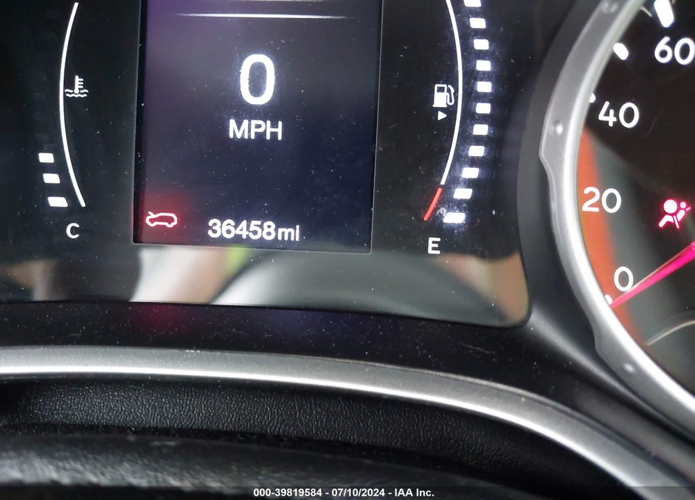 2020 JEEP COMPASS VIN: 3C4NJDBB9LT148714