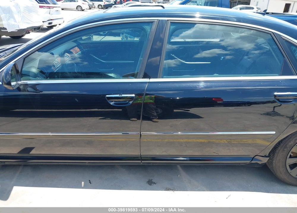 2008 AUDI A8 L 4.2 VIN: WAUMV94EX8N016778