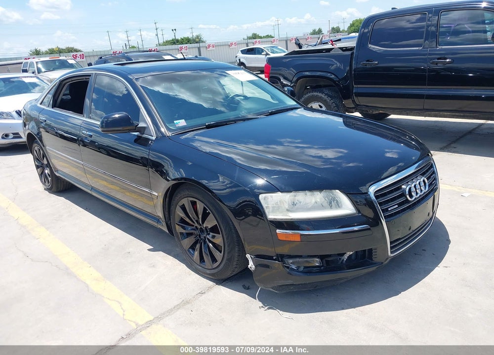 2008 AUDI A8 L 4.2 VIN: WAUMV94EX8N016778