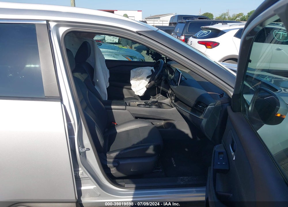 2023 NISSAN ROGUE SV FWD VIN: 5N1BT3BA2PC688255