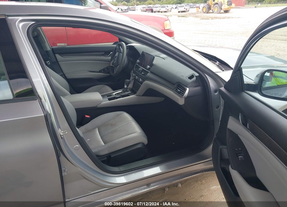 2020 HONDA ACCORD EX VIN: 1HGCV1F45LA037866