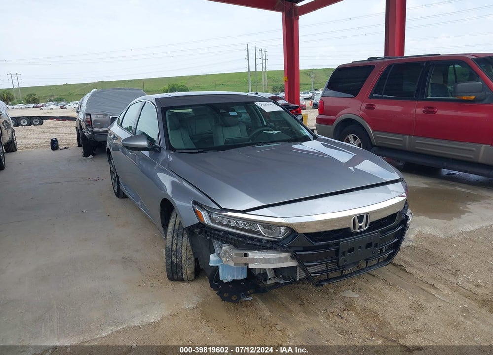 2020 HONDA ACCORD EX VIN: 1HGCV1F45LA037866