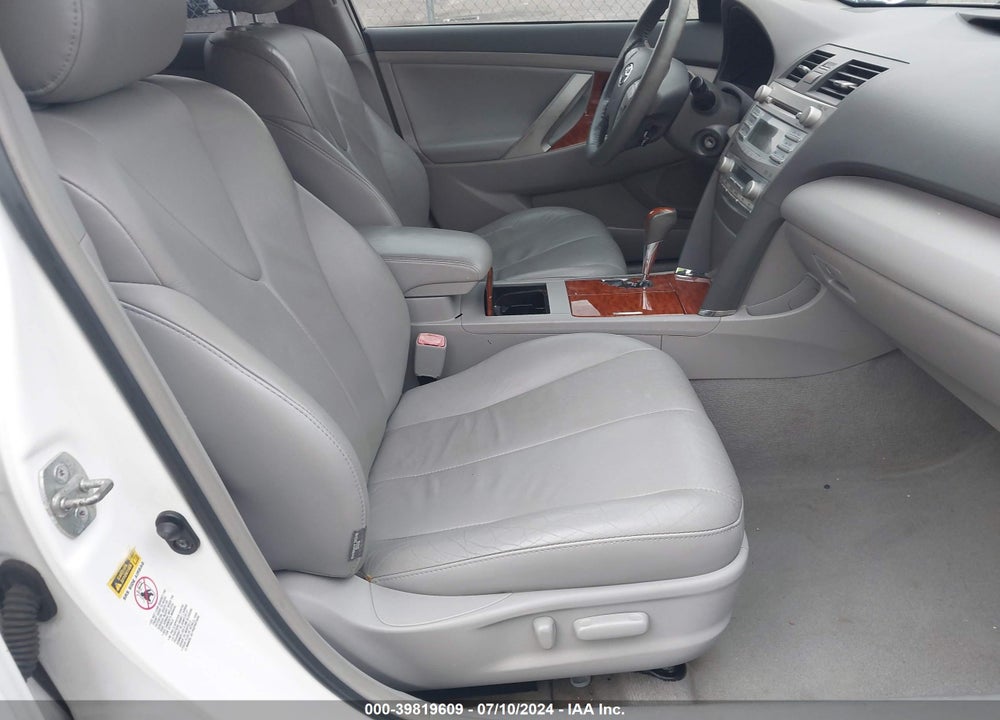 2008 TOYOTA CAMRY XLE V6 VIN: 4T1BK46K48U574345