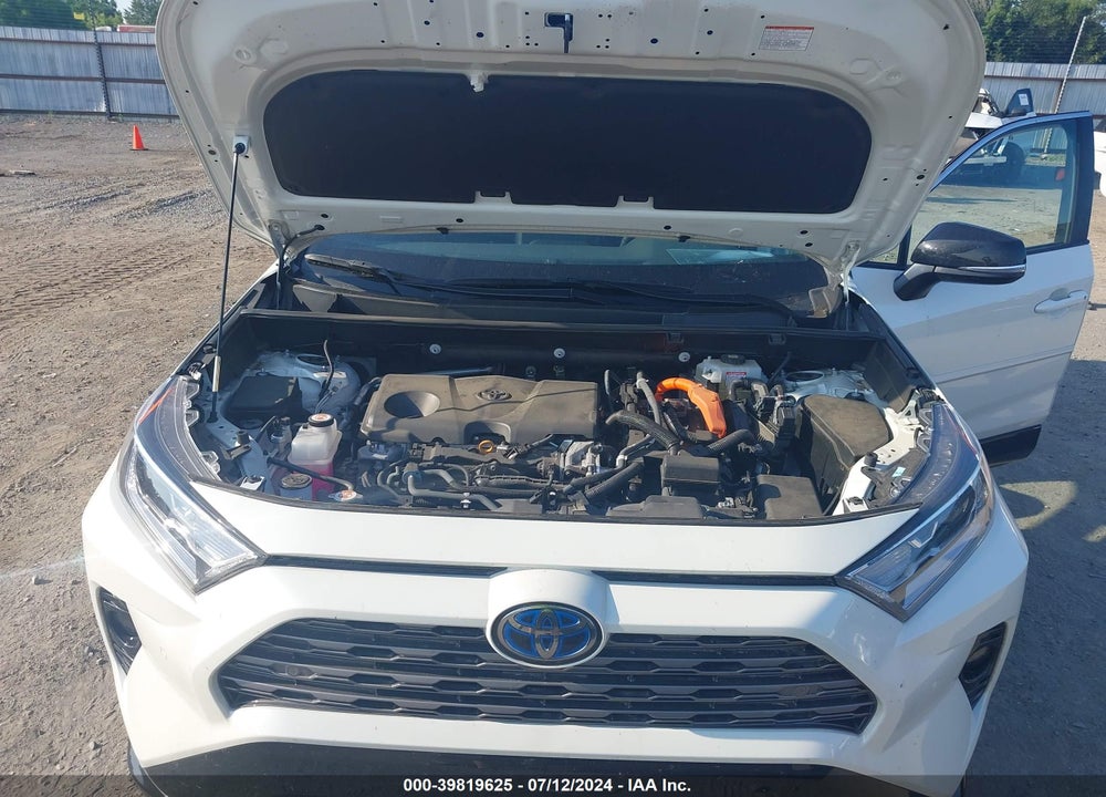 2021 TOYOTA RAV4 HYBRID XSE VIN: 4T3E6RFV4MU023696