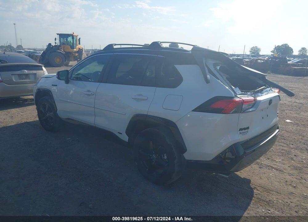 2021 TOYOTA RAV4 HYBRID XSE VIN: 4T3E6RFV4MU023696