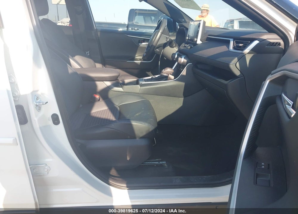 2021 TOYOTA RAV4 HYBRID XSE VIN: 4T3E6RFV4MU023696