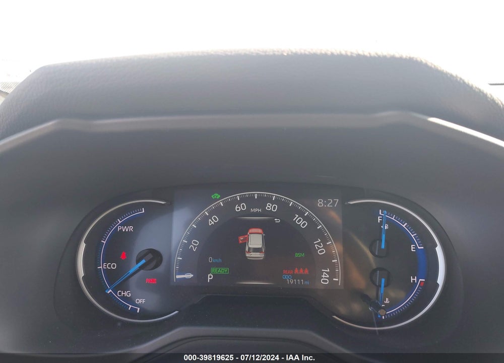2021 TOYOTA RAV4 HYBRID XSE VIN: 4T3E6RFV4MU023696