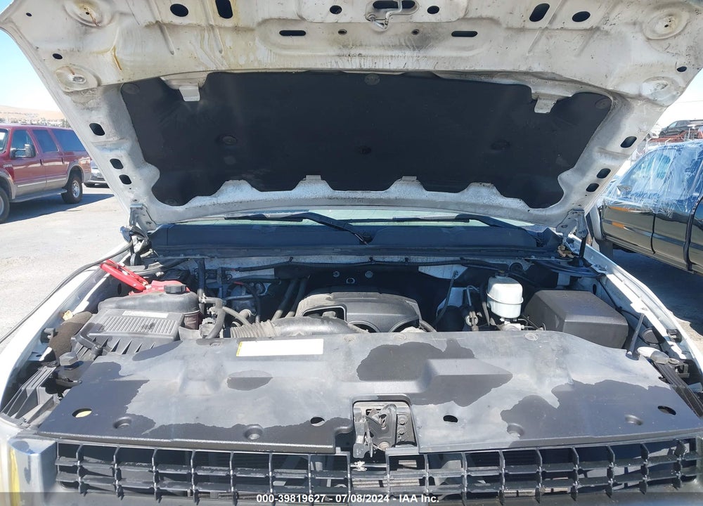 2009 CHEVROLET SILVERADO 2500HD WORK TRUCK VIN: 1GBHC44K79E112554
