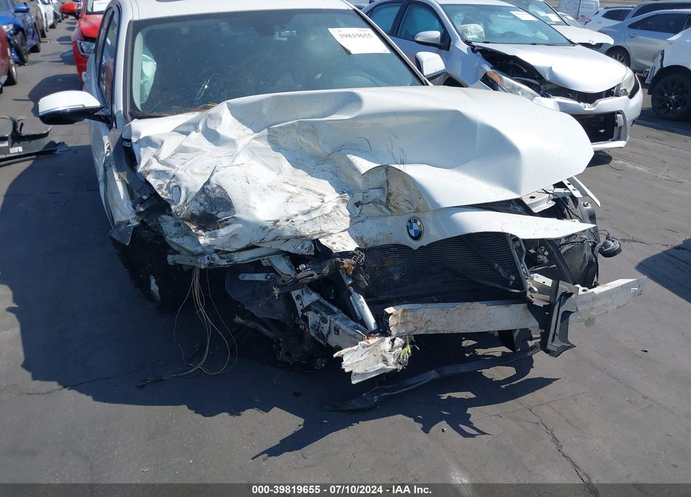 2015 BMW 328I VIN: WBA3C1C58FP851378