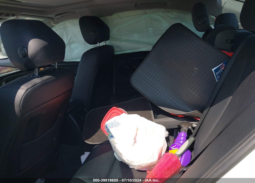 2015 BMW 328I VIN: WBA3C1C58FP851378