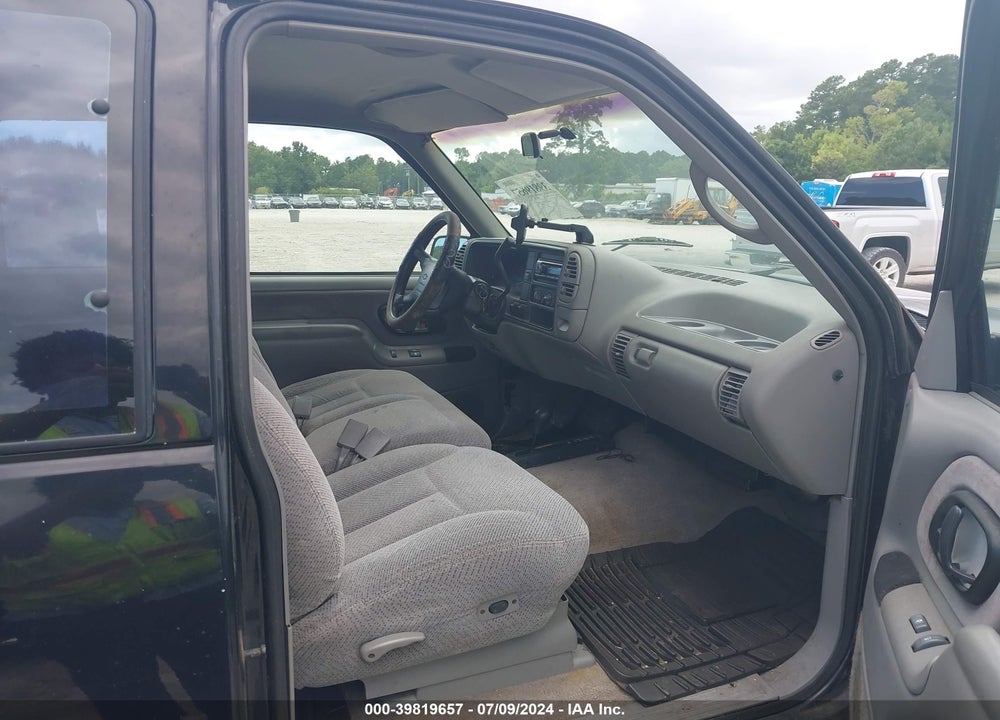 1995 CHEVROLET GMT-400 K1500 VIN: 1GCEK19KXSE170236