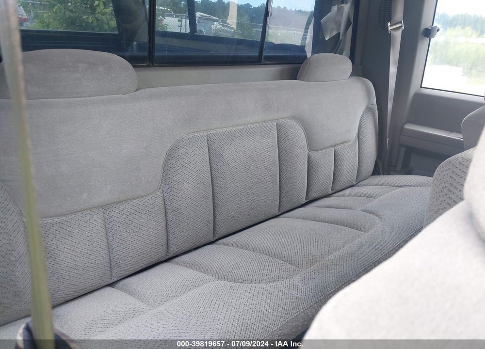 1995 CHEVROLET GMT-400 K1500 VIN: 1GCEK19KXSE170236