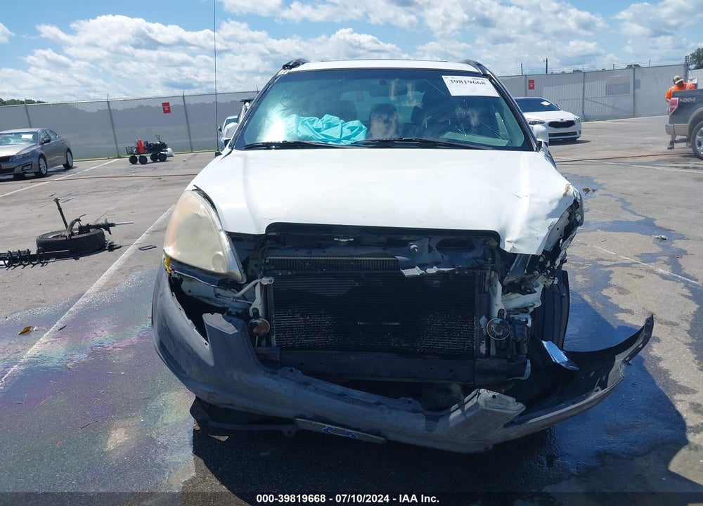 2004 HONDA CR-V EX VIN: JHLRD78804C011408