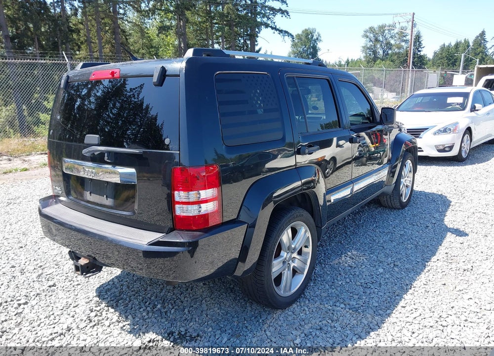 2011 JEEP LIBERTY LIMITED EDITION VIN: 1J4PN5GK2BW556759