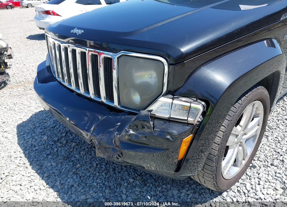 2011 JEEP LIBERTY LIMITED EDITION VIN: 1J4PN5GK2BW556759