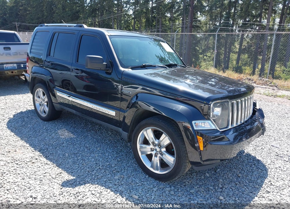 2011 JEEP LIBERTY LIMITED EDITION VIN: 1J4PN5GK2BW556759
