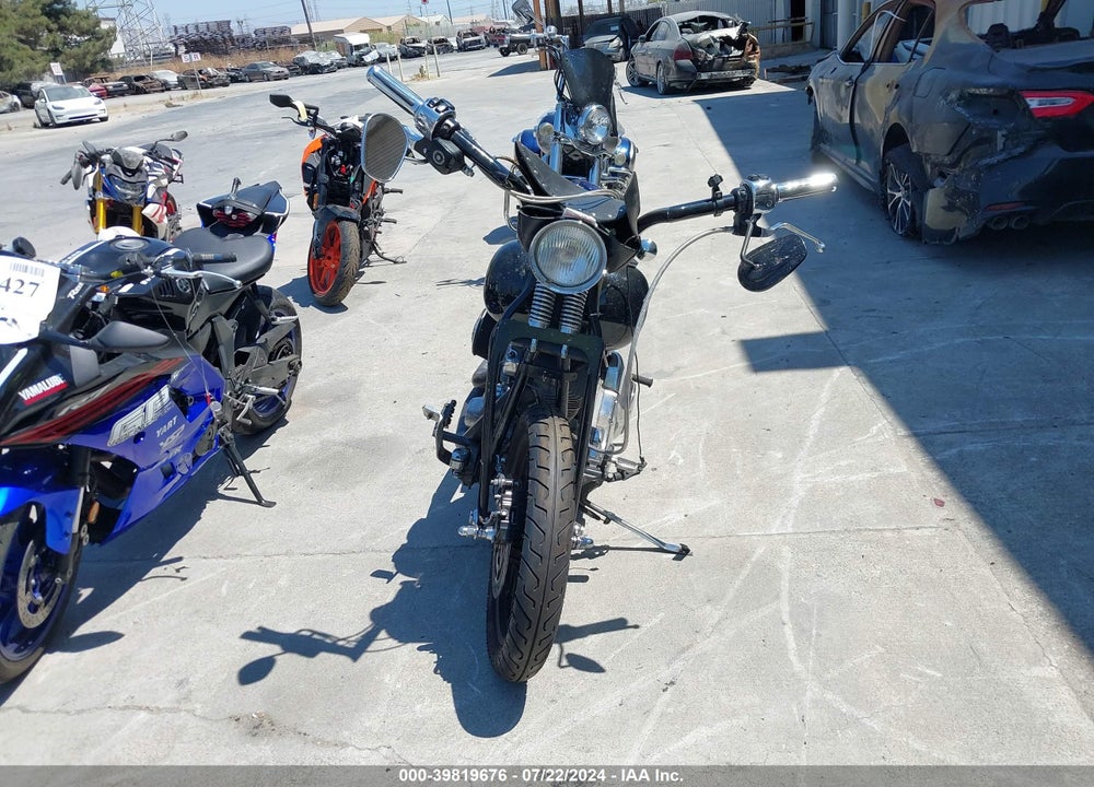 2001 HARLEY-DAVIDSON FXST VIN: 1HD1BHY361Y066839