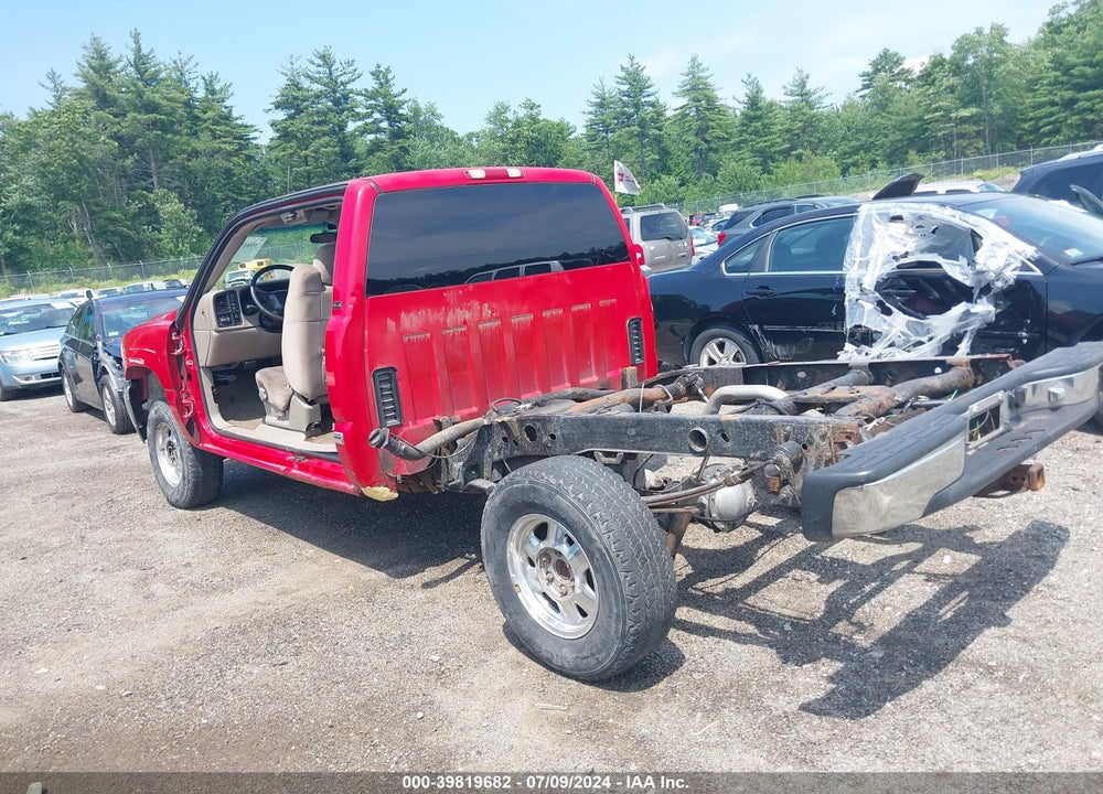 2001 GMC SIERRA 1500 SLE VIN: 2GTEK19V911184476