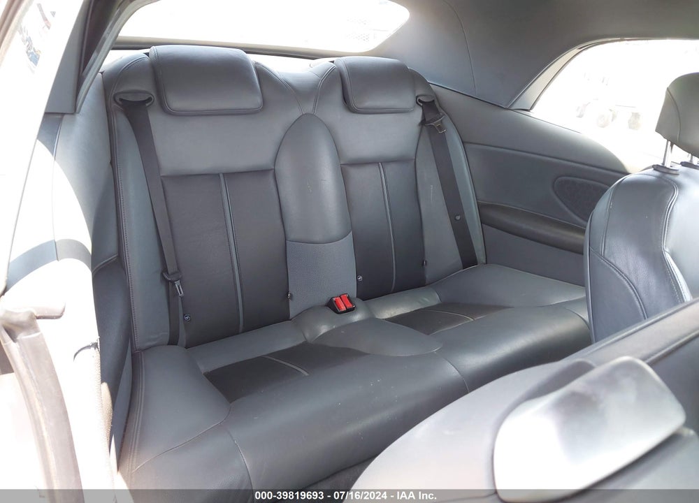 2004 SAAB 9-3 AERO VIN: YS3FH79Y946013541