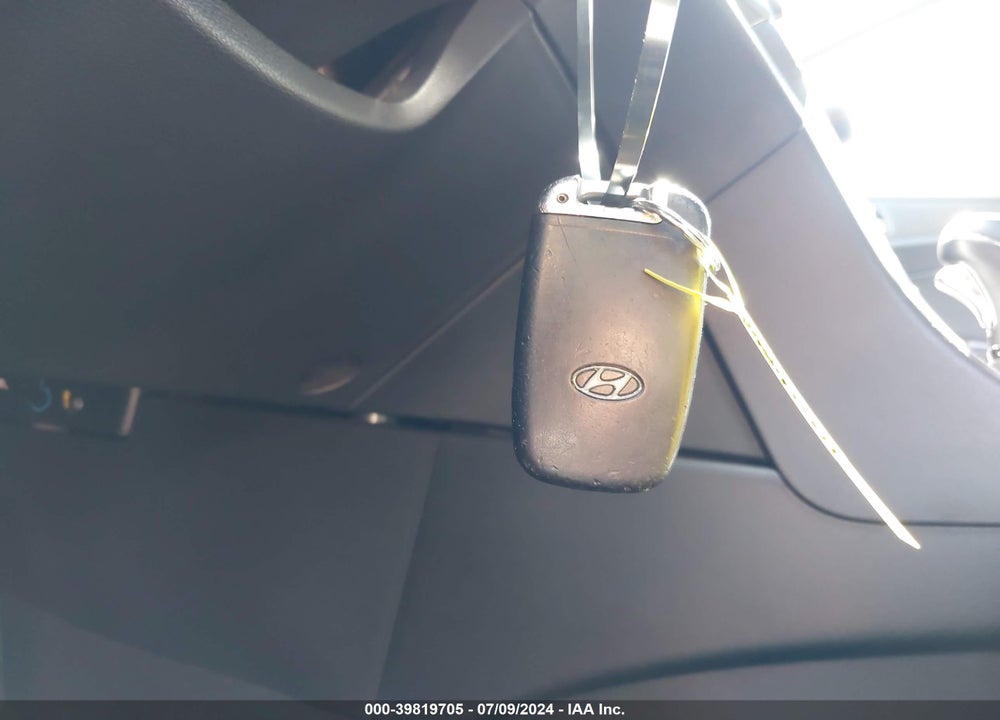 2013 HYUNDAI SONATA SE VIN: 5NPEC4AC3DH644503