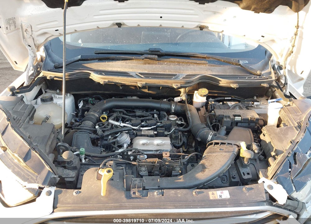 2018 FORD ECOSPORT SE VIN: MAJ3P1TE1JC180407