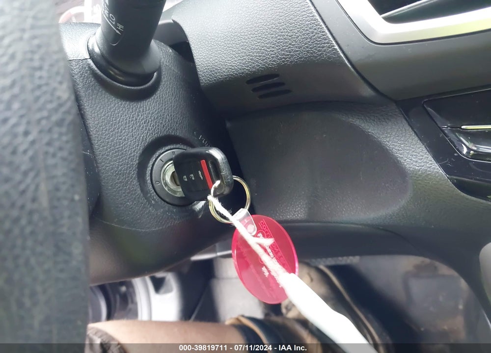 2016 HONDA ACCORD LX VIN: 1HGCR2F37GA158647
