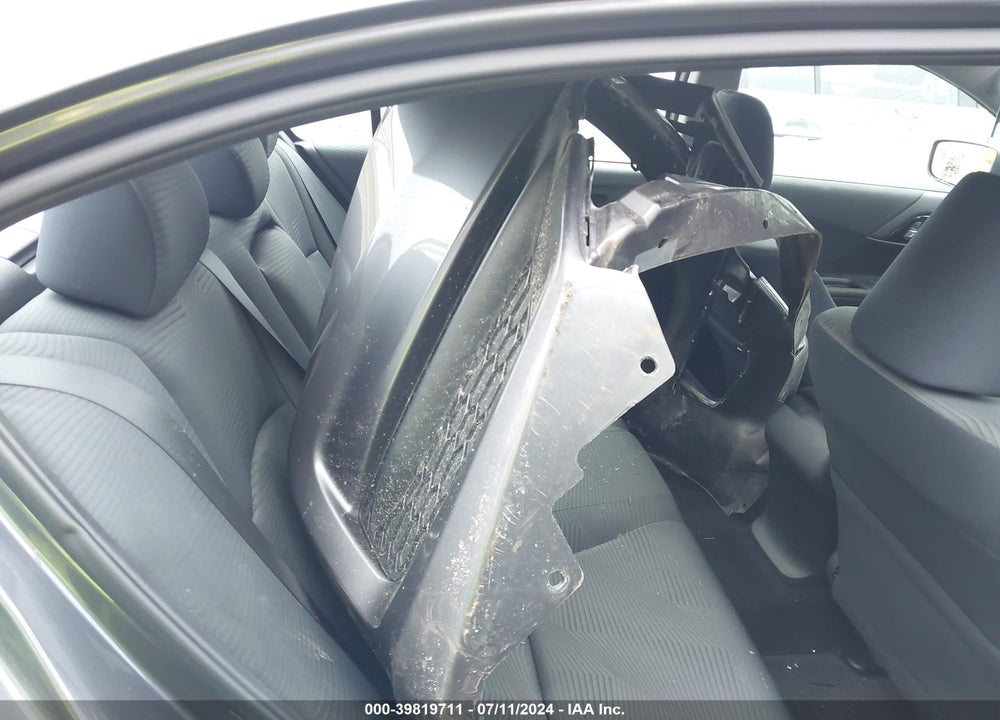 2016 HONDA ACCORD LX VIN: 1HGCR2F37GA158647