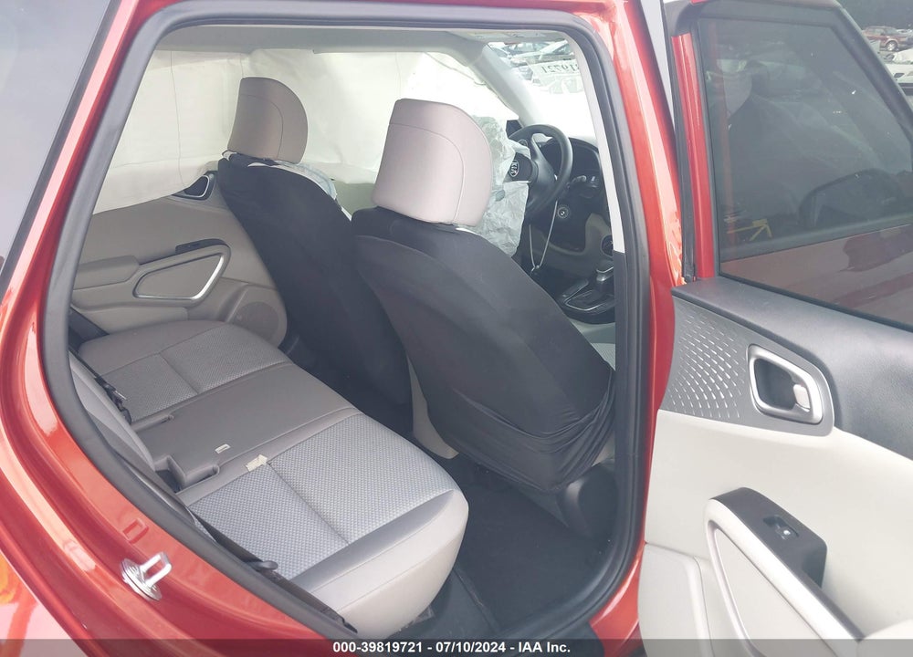 2021 KIA SOUL LX VIN: KNDJ23AU0M7775154
