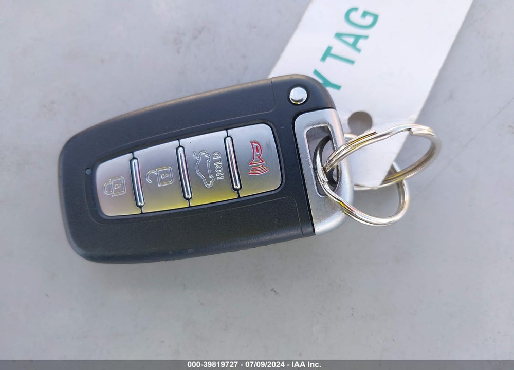 2012 HYUNDAI SONATA HYBRID VIN: KMHEC4A41CA021973