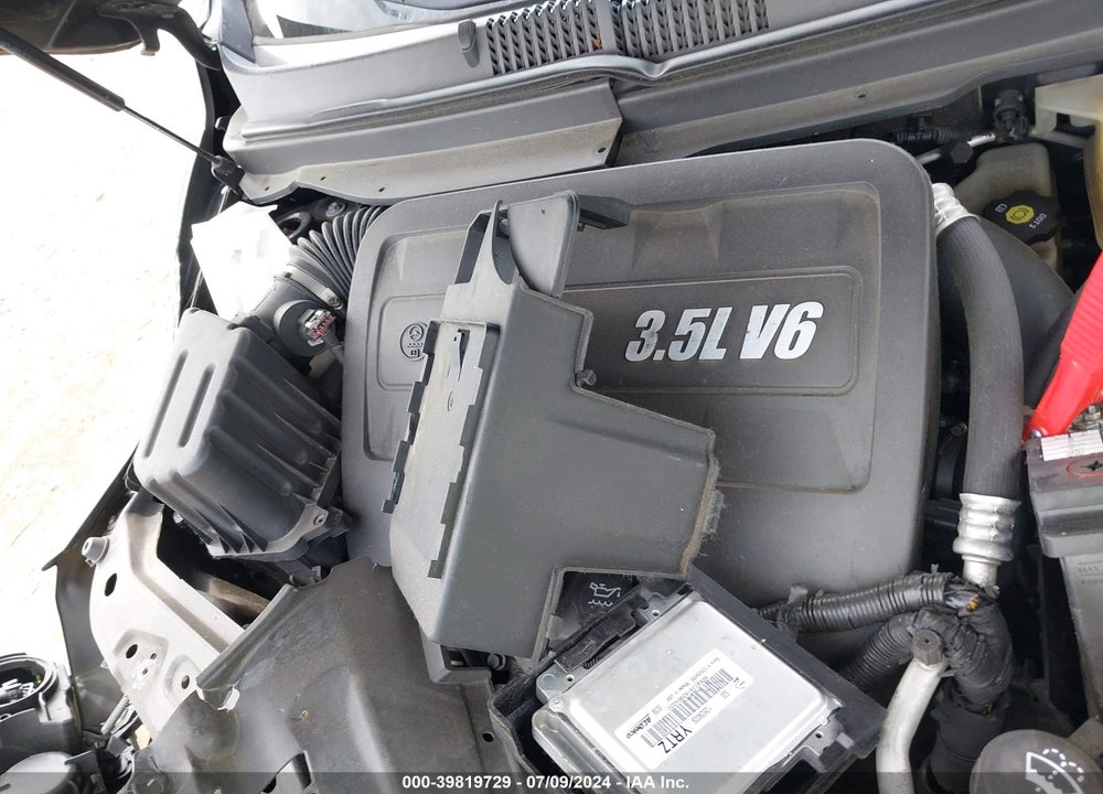 2009 SATURN VUE V6 XE VIN: 3GSDL43N89S546773
