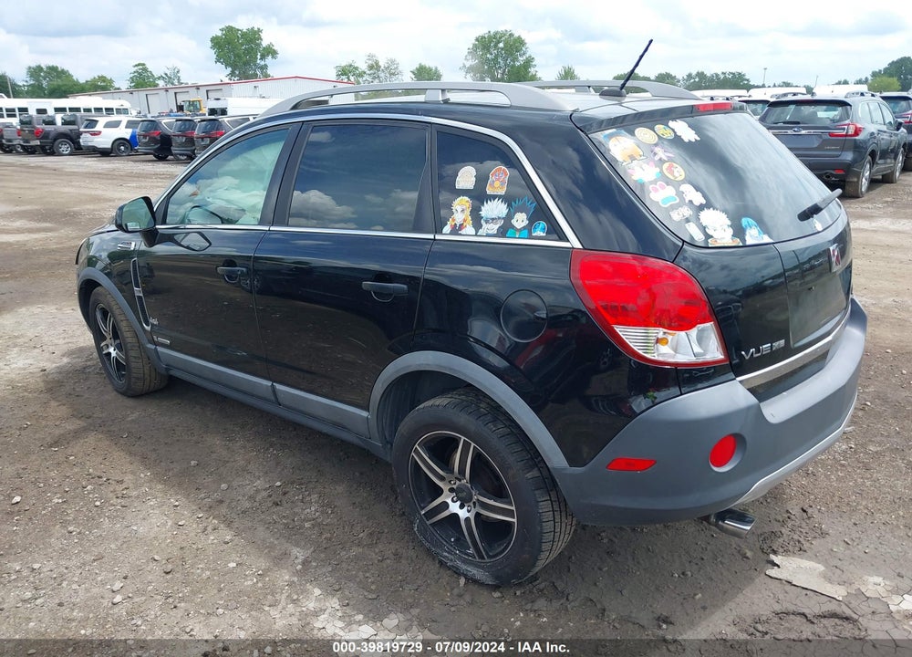 2009 SATURN VUE V6 XE VIN: 3GSDL43N89S546773