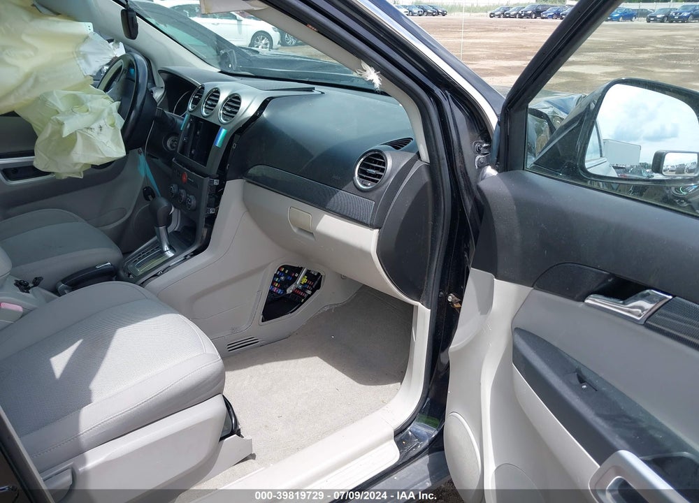 2009 SATURN VUE V6 XE VIN: 3GSDL43N89S546773