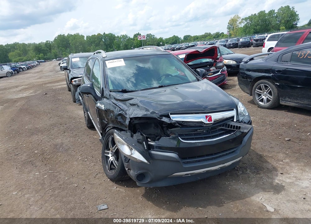 2009 SATURN VUE V6 XE VIN: 3GSDL43N89S546773