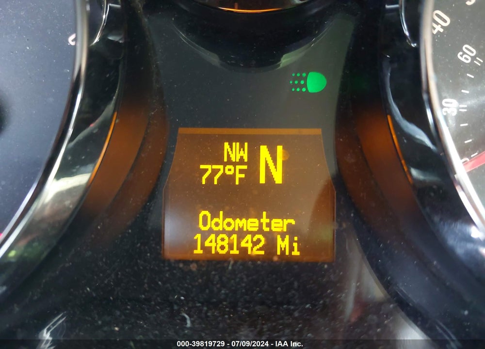 2009 SATURN VUE V6 XE VIN: 3GSDL43N89S546773