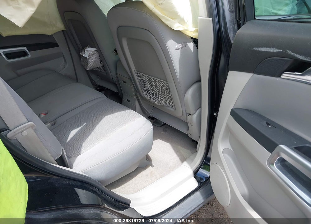 2009 SATURN VUE V6 XE VIN: 3GSDL43N89S546773