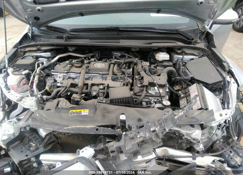 2024 TOYOTA COROLLA HYBRID SE VIN: JTDBCMFE6R3027824