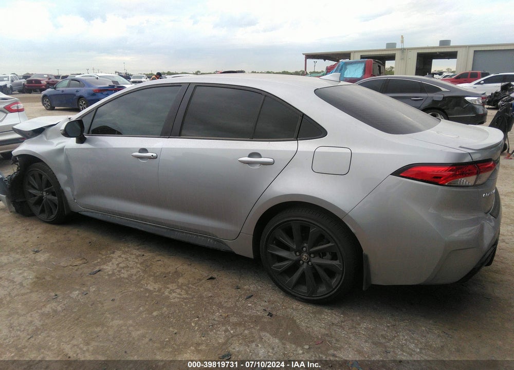 2024 TOYOTA COROLLA HYBRID SE VIN: JTDBCMFE6R3027824