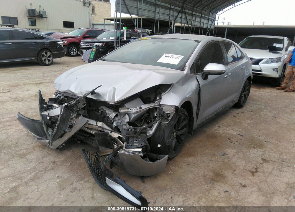 2024 TOYOTA COROLLA HYBRID SE VIN: JTDBCMFE6R3027824