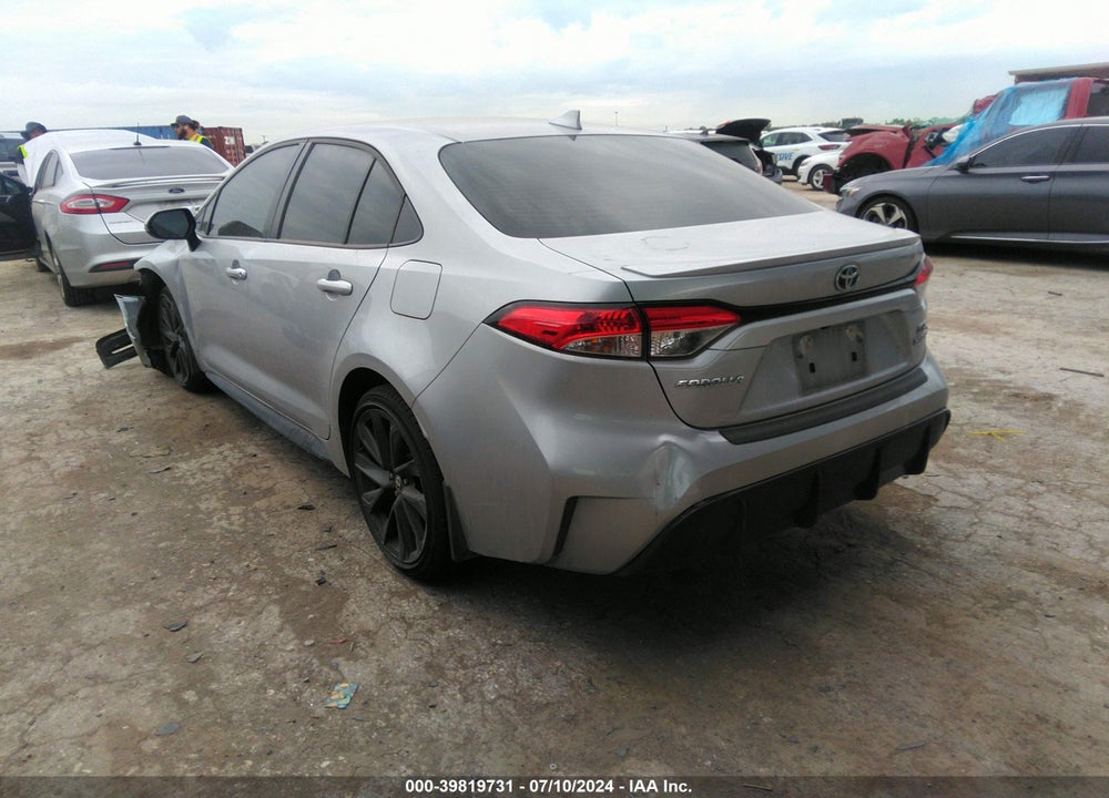 2024 TOYOTA COROLLA HYBRID SE VIN: JTDBCMFE6R3027824