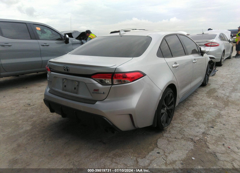 2024 TOYOTA COROLLA HYBRID SE VIN: JTDBCMFE6R3027824