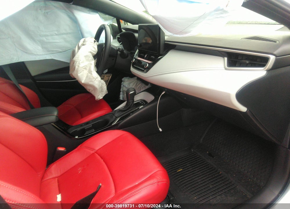 2024 TOYOTA COROLLA HYBRID SE VIN: JTDBCMFE6R3027824