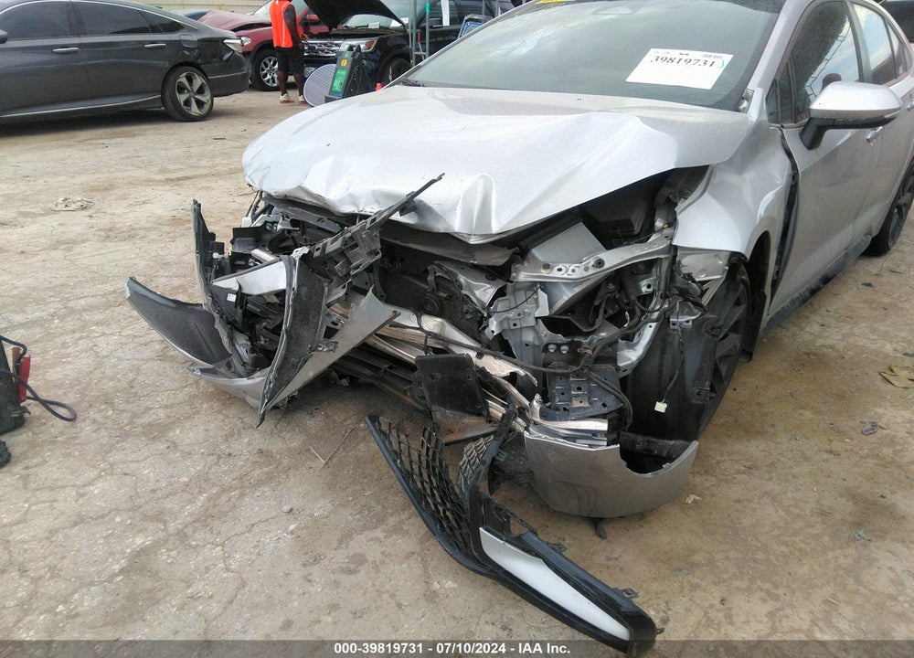 2024 TOYOTA COROLLA HYBRID SE VIN: JTDBCMFE6R3027824