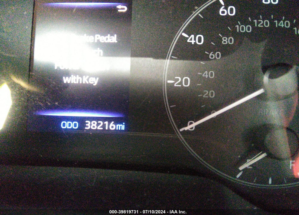 2024 TOYOTA COROLLA HYBRID SE VIN: JTDBCMFE6R3027824