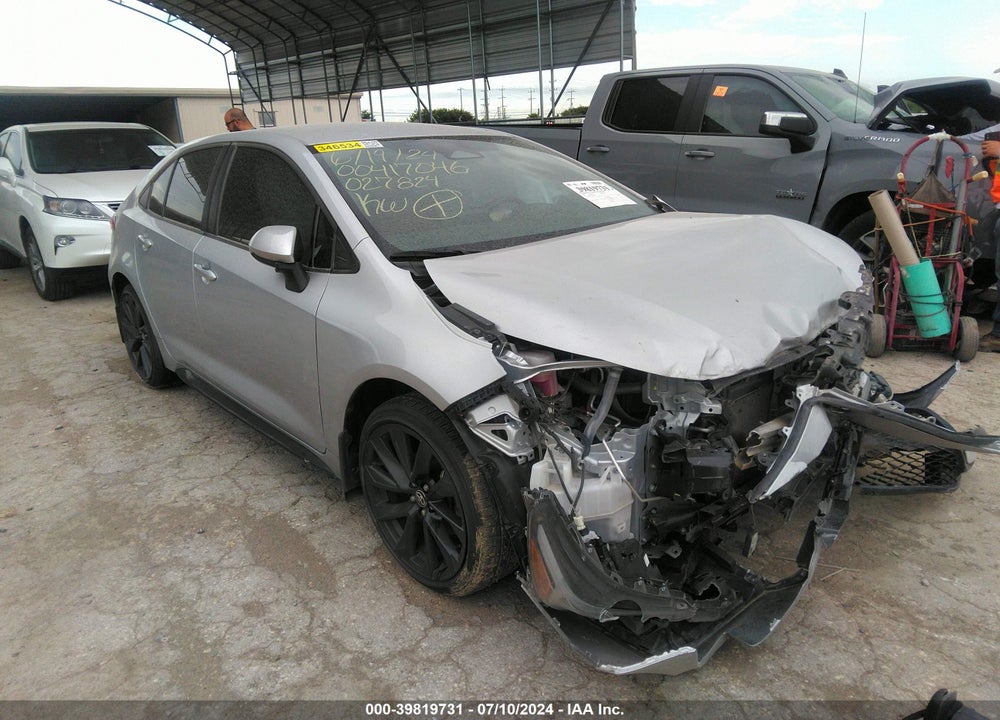 2024 TOYOTA COROLLA HYBRID SE VIN: JTDBCMFE6R3027824