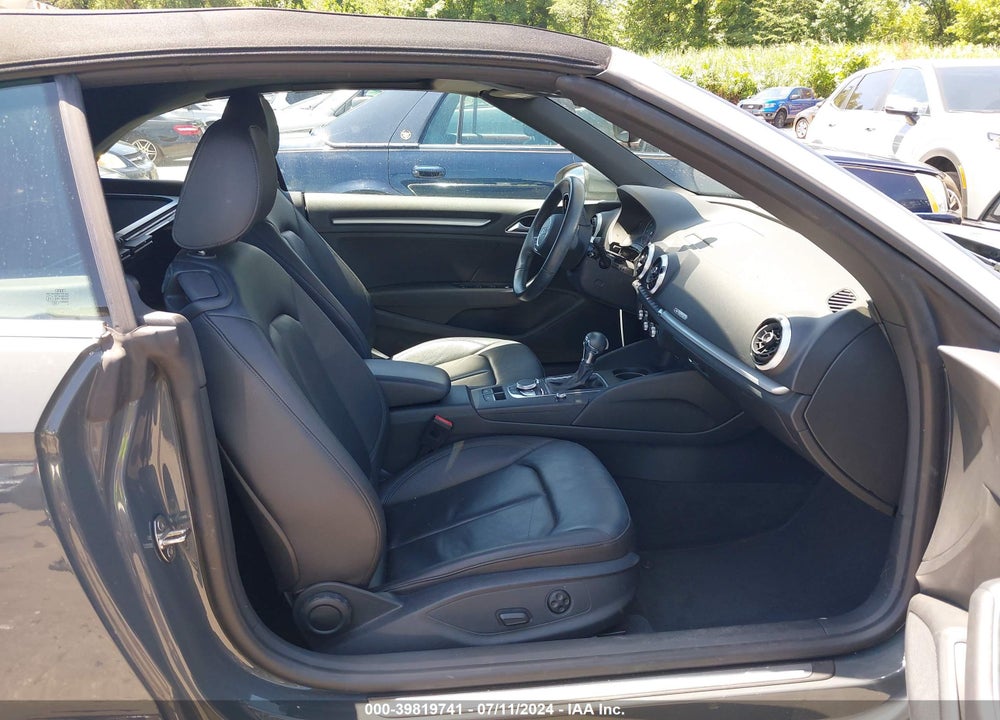 2018 AUDI A3 2.0T PREMIUM/2.0T TECH PREMIUM VIN: WAU78LFF9J1024116