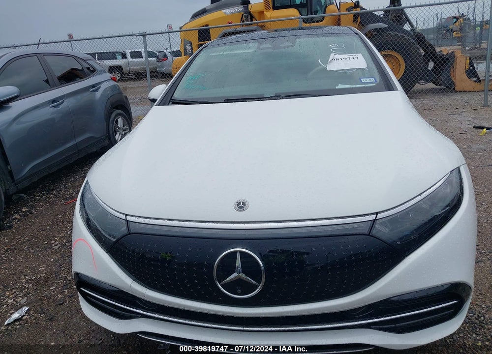 2023 MERCEDES-BENZ EQS 450 VIN: W1KCG2DB4PA024926