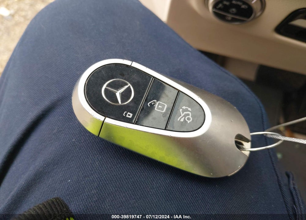 2023 MERCEDES-BENZ EQS 450 VIN: W1KCG2DB4PA024926