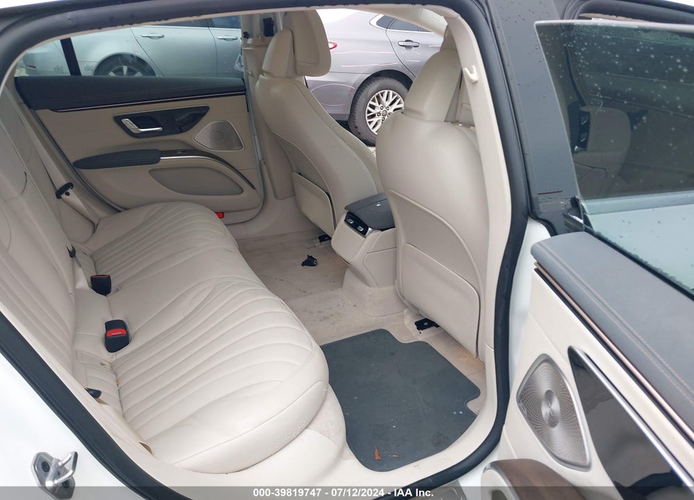 2023 MERCEDES-BENZ EQS 450 VIN: W1KCG2DB4PA024926