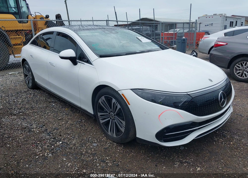 2023 MERCEDES-BENZ EQS 450 VIN: W1KCG2DB4PA024926
