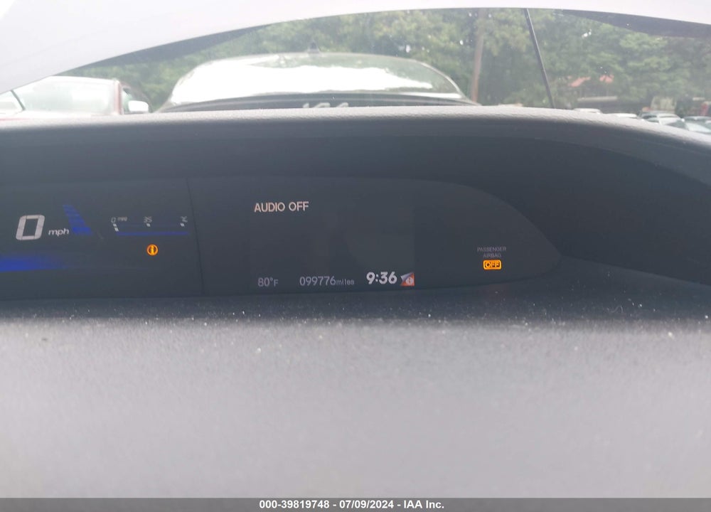 2015 HONDA CIVIC SE VIN: 19XFB2F7XFE054023